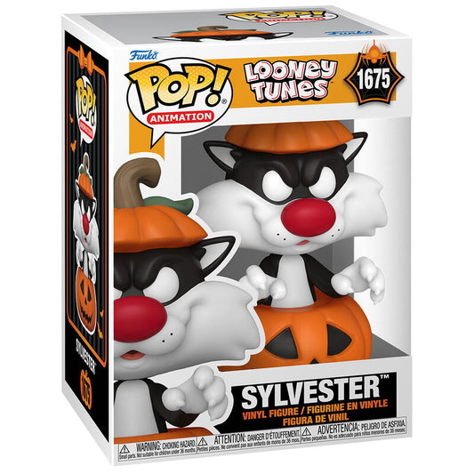 Funko POP!Looney Tunes Sylvester