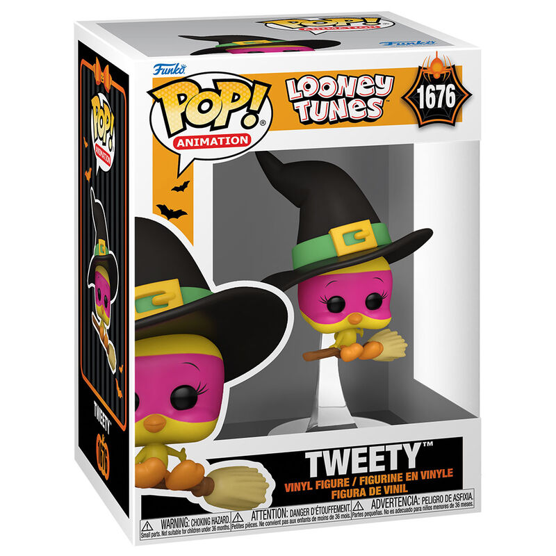 Funko POP!Looney Tunes Tweety