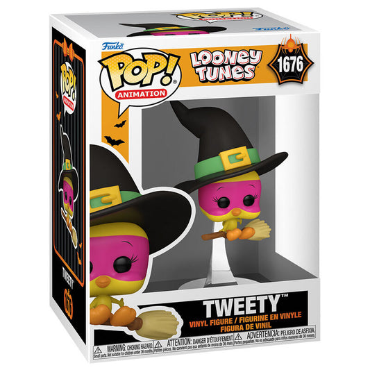 Funko POP!Looney Tunes Tweety