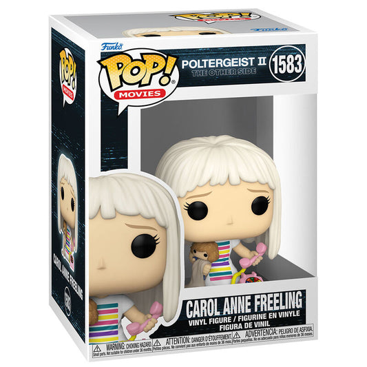 Funko POP!Poltergeist II Carol Anne Freeling
