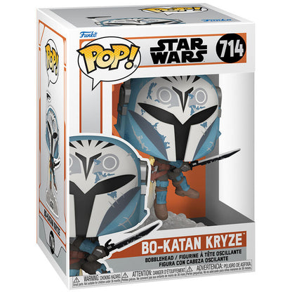 Funko POP!Star Wars The Mandalorian Bo-Katan Kryze