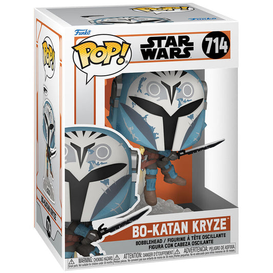 Funko POP!Star Wars The Mandalorian Bo-Katan Kryze