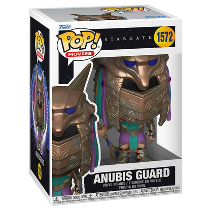 Funko POP!Stargate Anubis Guard