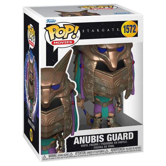 Funko POP!Stargate Anubis Guard