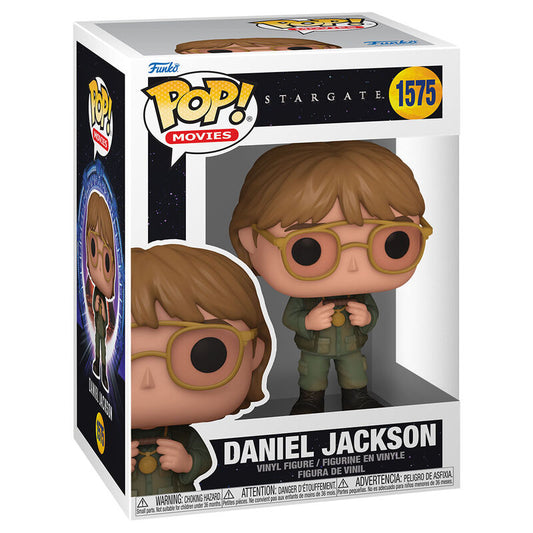 Funko POP!Stargate Daniel Jackson