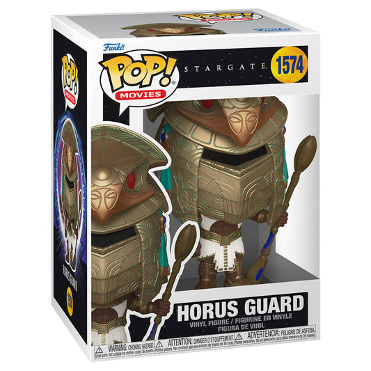 Funko POP!Stargate Horus Guard