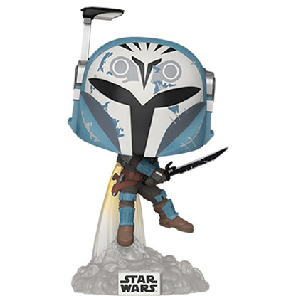 Funko POP!Star Wars The Mandalorian Bo-Katan Kryze