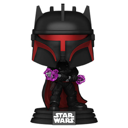 Funko POP!Star Wars The Mandalorian Moff Gideon with Armor