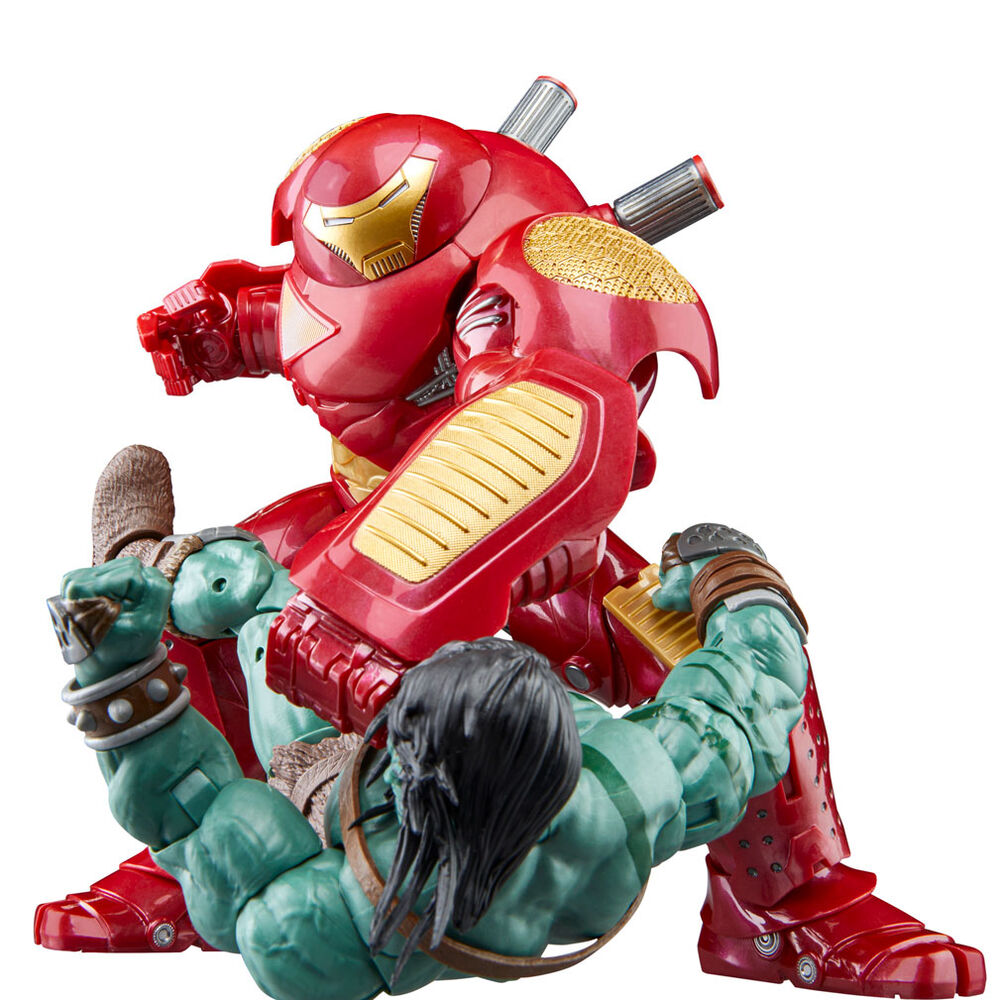 Marvel Celebrating 85 Years Hulkbuster Figura 15cm