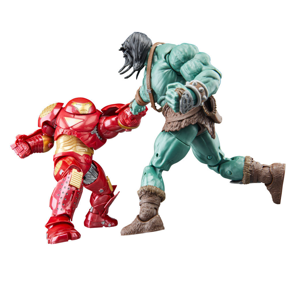 Marvel Celebrating 85 Years Hulkbuster Figura 15cm