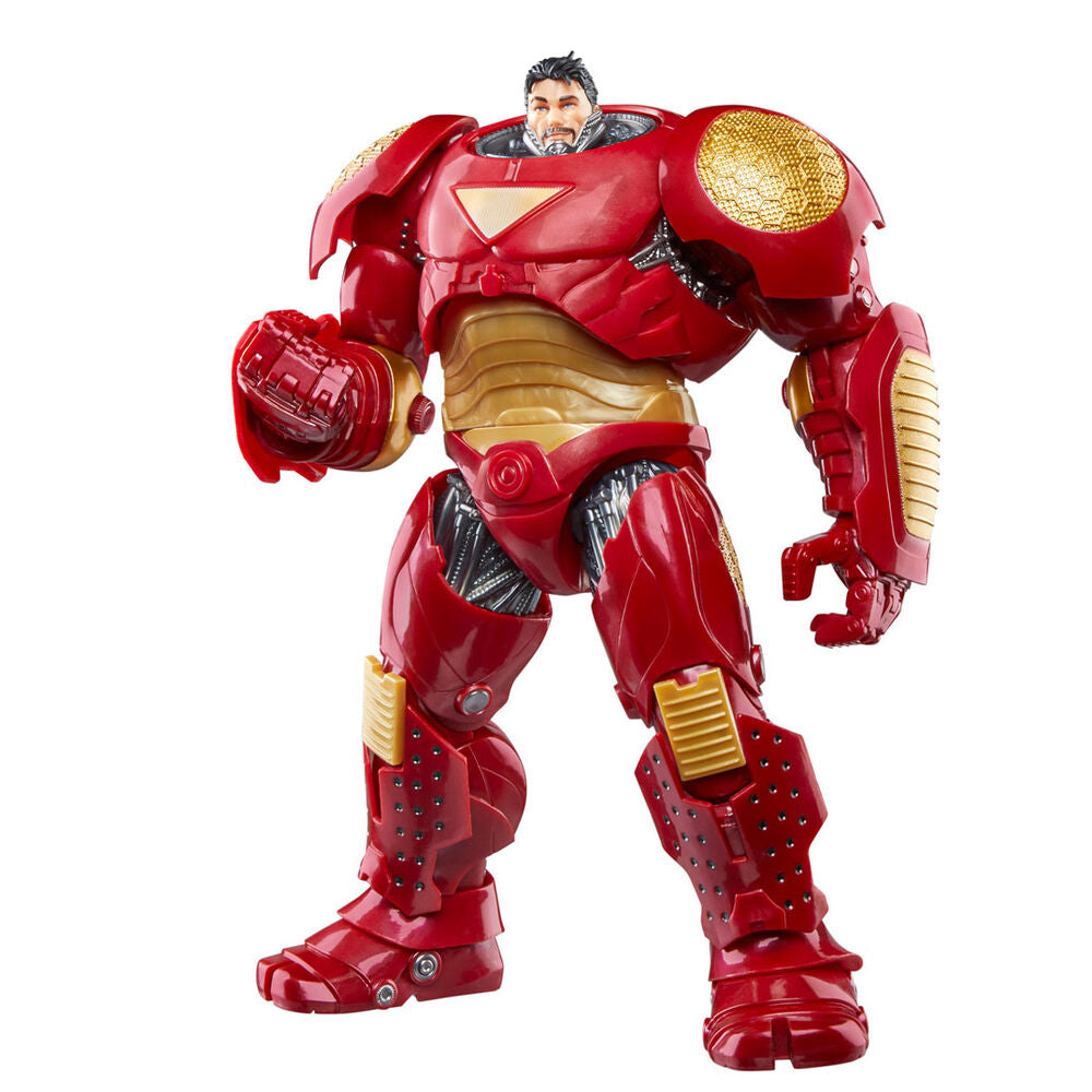 Marvel Celebrating 85 Years Hulkbuster Figura 15cm