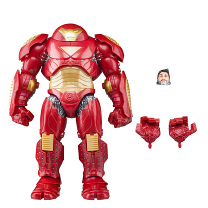 Marvel Celebrating 85 Years Hulkbuster Figura 15cm