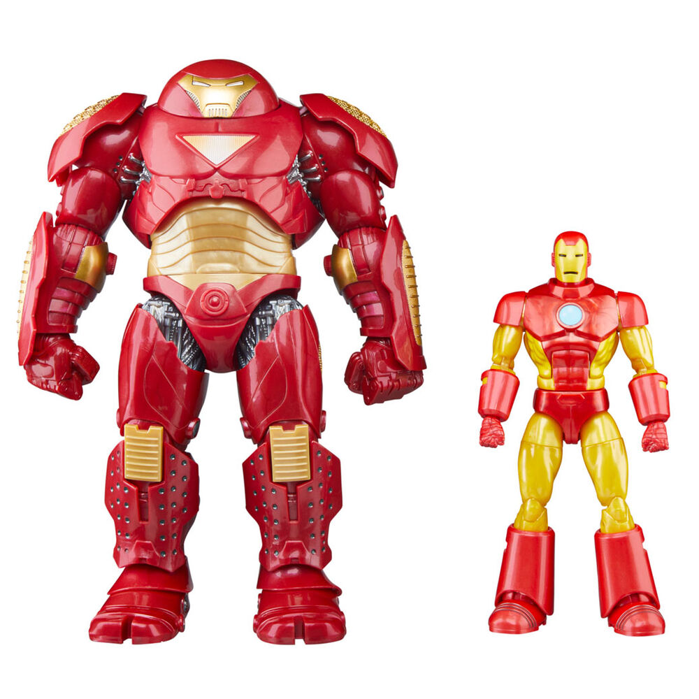 Marvel Celebrating 85 Years Hulkbuster Figura 15cm