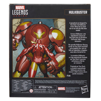 Marvel Celebrating 85 Years Hulkbuster Figura 15cm