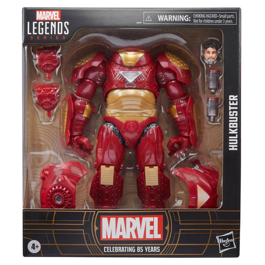 Marvel Celebrating 85 Years Hulkbuster Figura 15cm