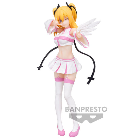 2.5 Dimensional Seduction Liliel Chaos Form Glitter & Glamorous Figura 22cm