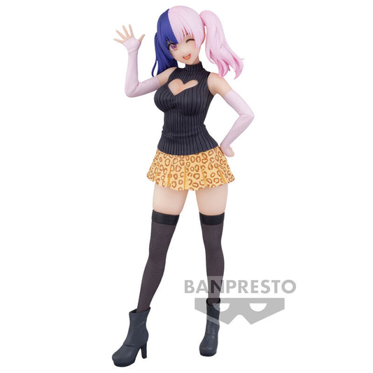 2.5 Dimensional Seduction Glitter & Glamorous Nagomi Figura 22cm