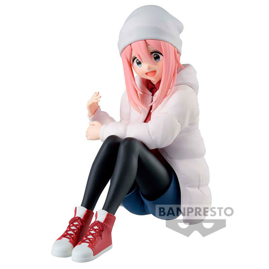 Laid-Back Camp Nadeshiko Kagamihara Season 3 Figura 10cm