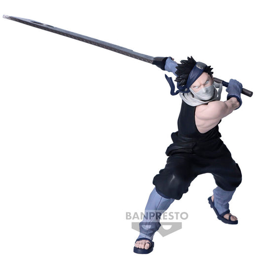 Naruto Shippuden Momochi Zabuza Vibration Stars Figura 13cm