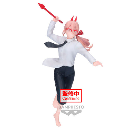 Chainsaw Man Powers III Vibration Stars Figura 15cm