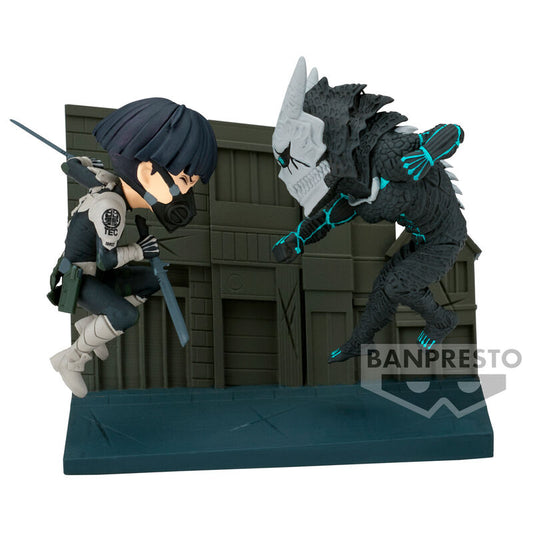 Kaiju No. 8 Soshiro Hoshina VS Kaiju N 8 Figura 8cm