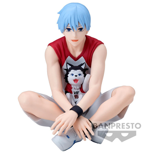Kurokos Basketball Tetsuya Kuroko & Tetsuya The Movie Last Game Figura 12cm