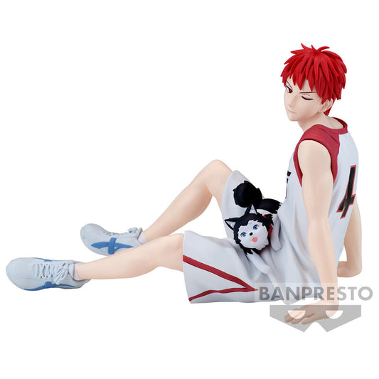 Kurokos Basketball Tetsuya Seijuro Akashi & Tetsuya The Movie Last Game Figura 10cm