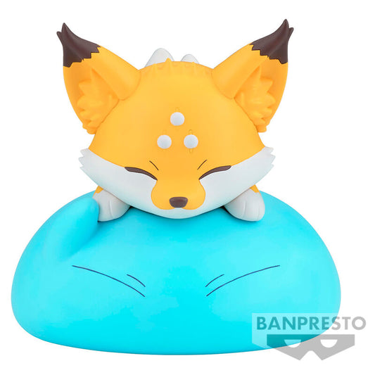That Time I Got Reincarnated as a Slime Rimuru & Kumara Soft Vinyl Figura 10cm