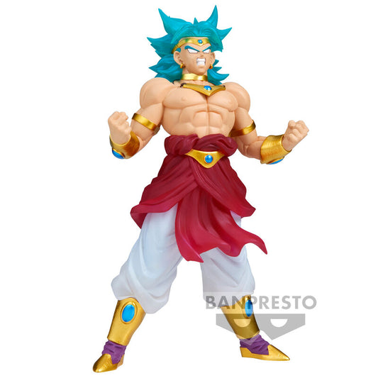 Dragon Ball Z Broly Crearise Super Saiyan Figura 17cm