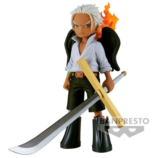One Piece S-Hawk Grandline Series Figura 12cm