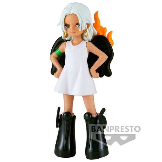 One Piece S-Snake Grandline Series Figura 12cm
