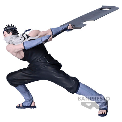 Naruto Shippuden Momochi Zabuza Vibration Stars Figura 13cm