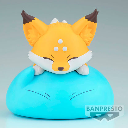 That Time I Got Reincarnated as a Slime Rimuru & Kumara Soft Vinyl Figura 10cm