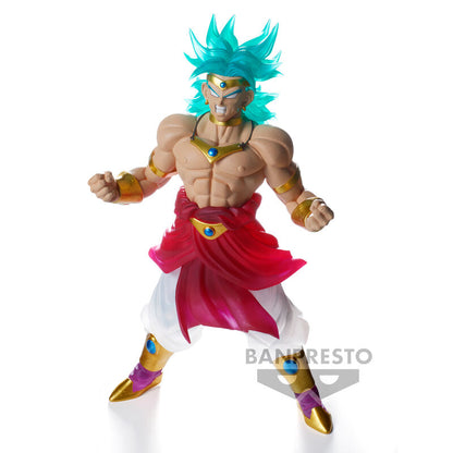 Dragon Ball Z Broly Crearise Super Saiyan Figura 17cm