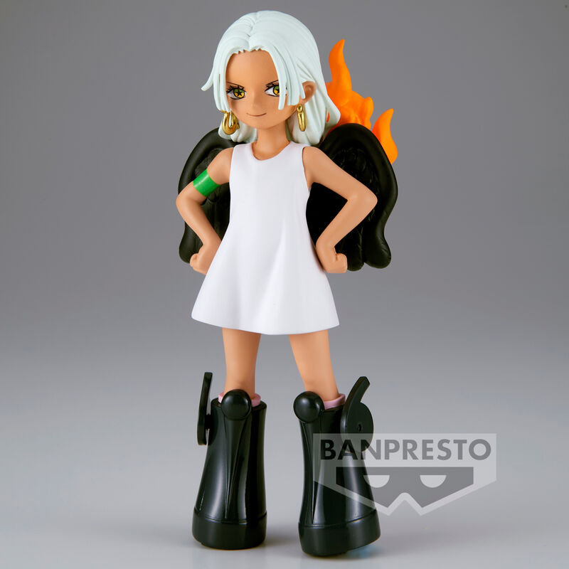 One Piece S-Snake Grandline Series Figura 12cm