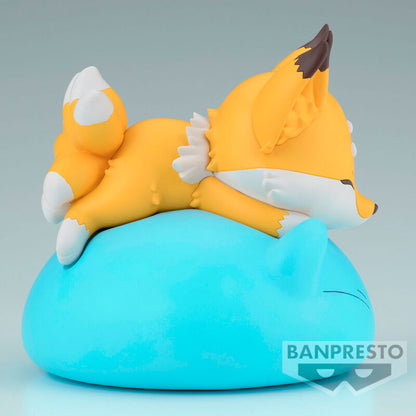 That Time I Got Reincarnated as a Slime Rimuru & Kumara Soft Vinyl Figura 10cm