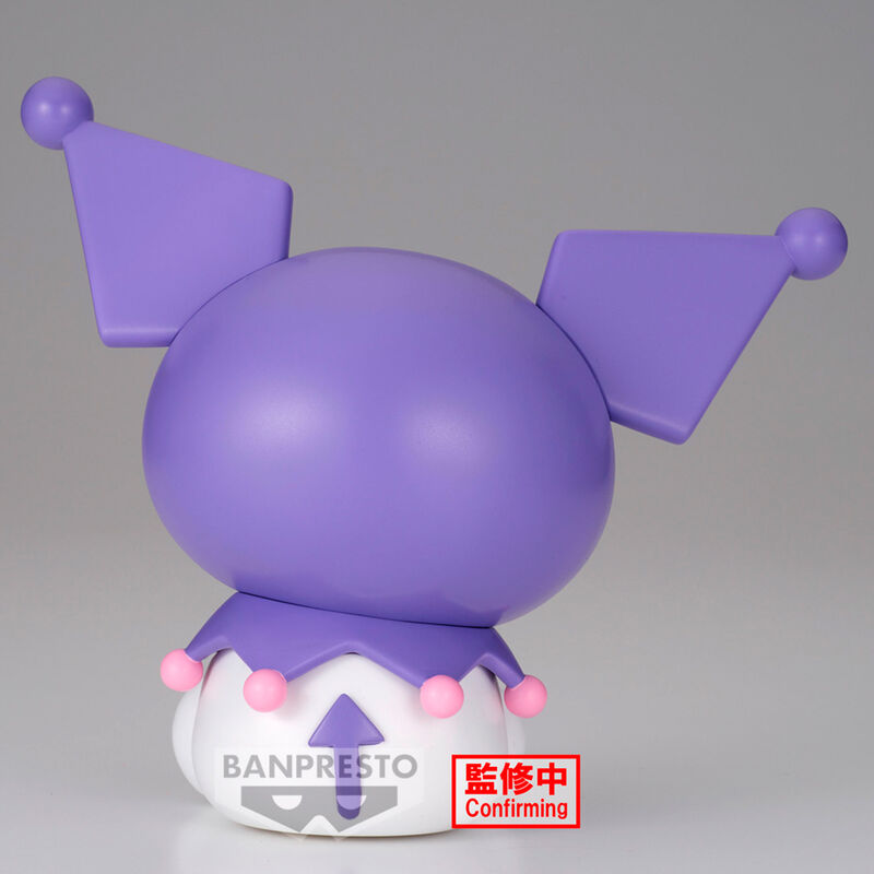 Sanrio Characters Kuromi Softmates Figura 14cm