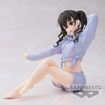 Idolmaster Relax Time Akira Suunazuka Figura 10cm