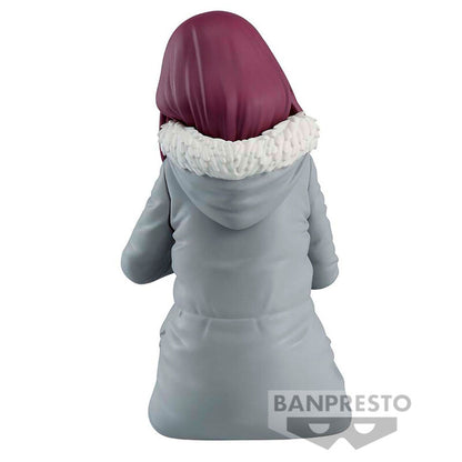 Laid-Back Camp Ayano Toki Season 3 Figura 10cm