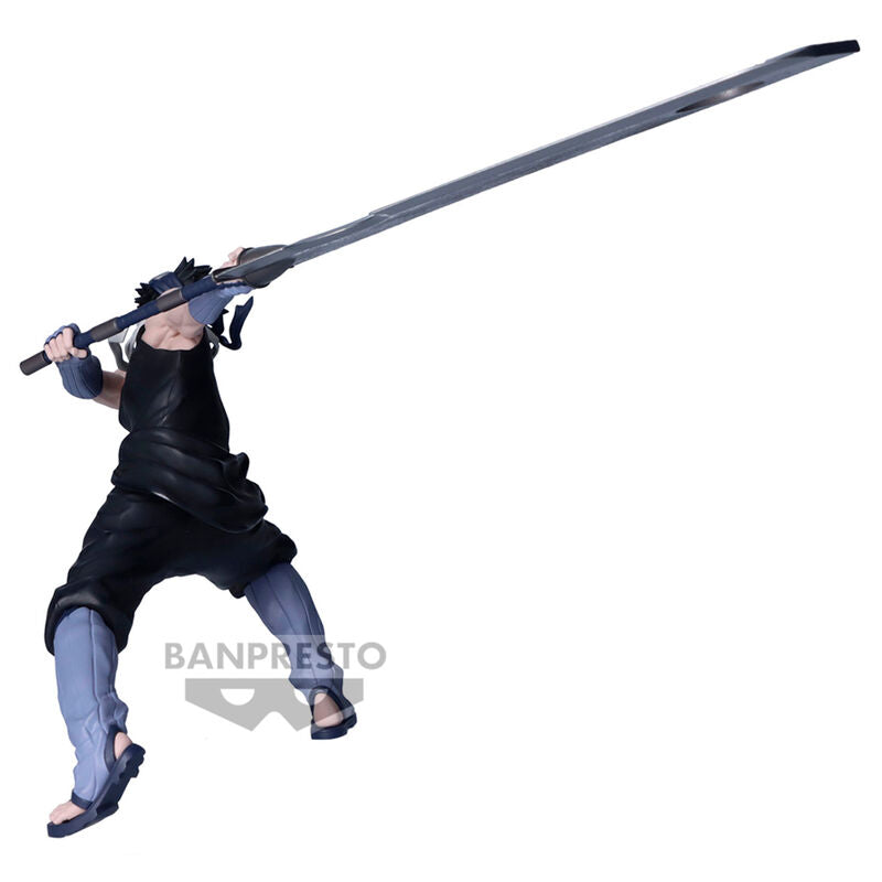Naruto Shippuden Momochi Zabuza Vibration Stars Figura 13cm