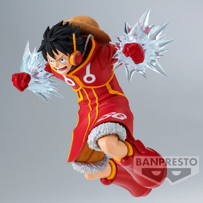 One Piece Monkey D Luffy Battle Record Figura 14cm
