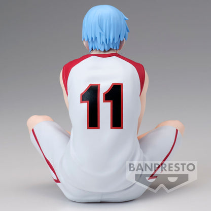 Kurokos Basketball Tetsuya Kuroko & Tetsuya The Movie Last Game Figura 12cm