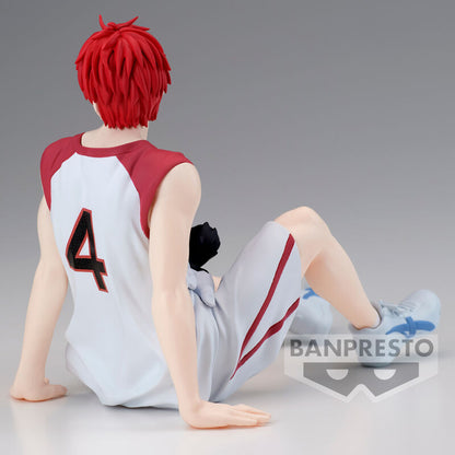 Kurokos Basketball Tetsuya Seijuro Akashi & Tetsuya The Movie Last Game Figura 10cm