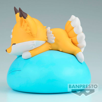 That Time I Got Reincarnated as a Slime Rimuru & Kumara Soft Vinyl Figura 10cm