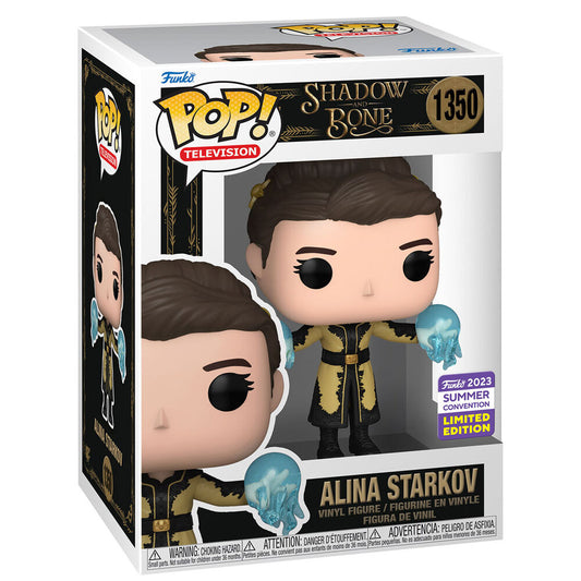 Funko POP!Shadow Bone Alina Starkov Exclusive