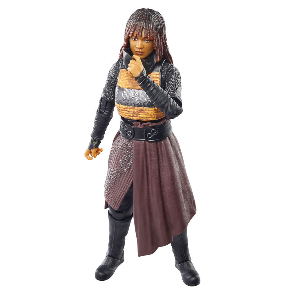 Star Wars The Acolyte Mae Assassin Figura 15cm