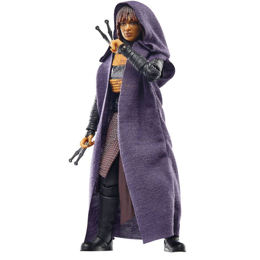 Star Wars The Acolyte Mae Assassin Figura 15cm