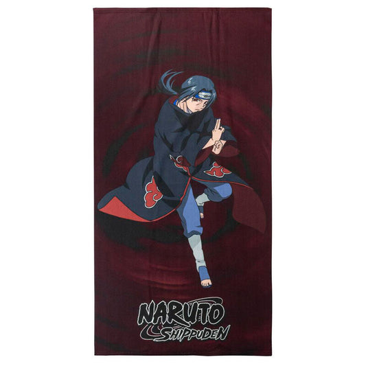Naruto Shippuden Toalha de Praia