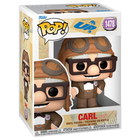 Funko POP!Disney Pixar UP Carl