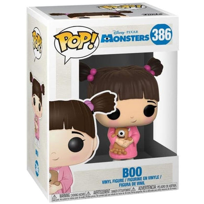 Funko POP!Disney Monsters Inc. Boo